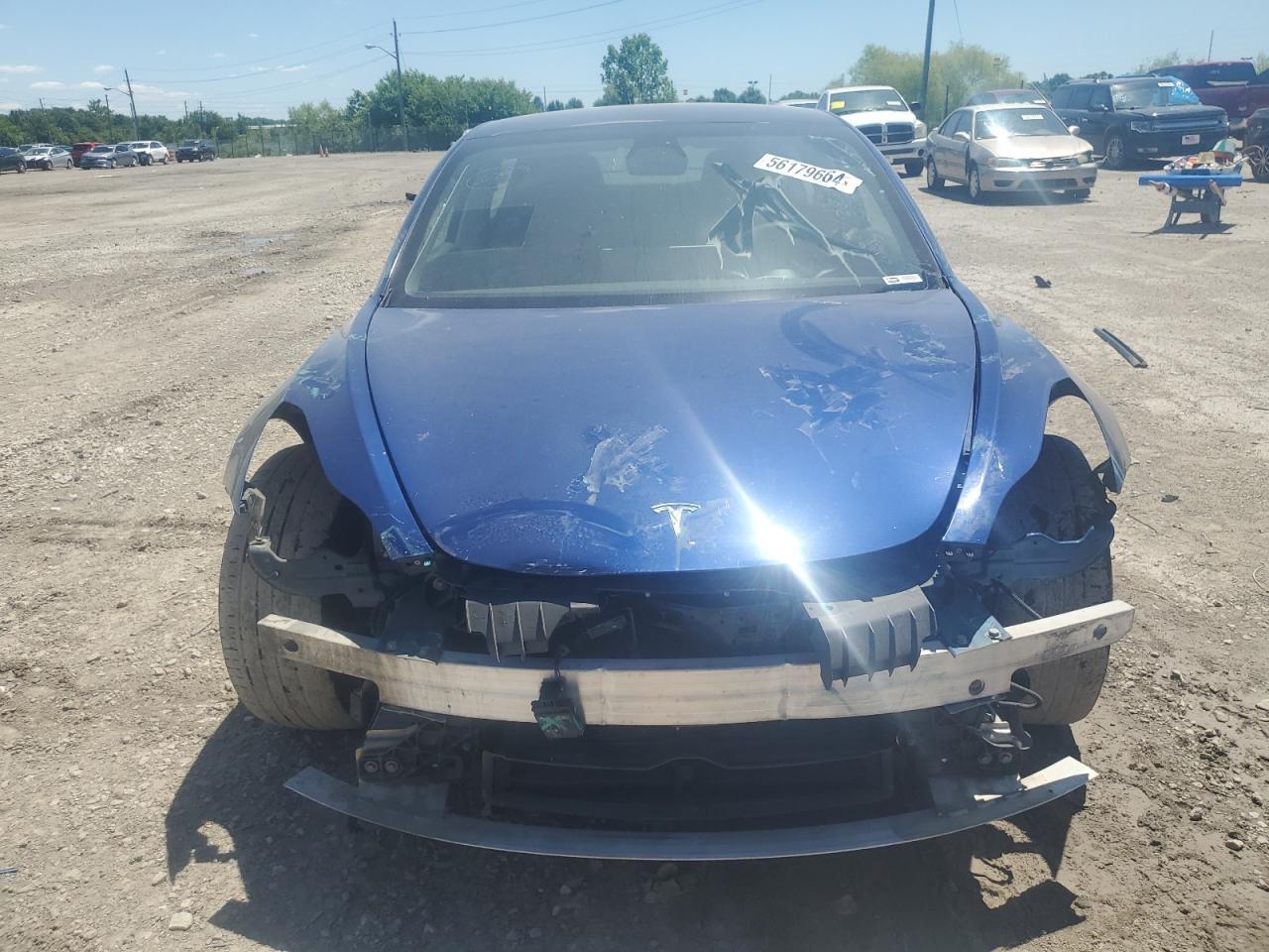 2021 TESLA MODEL 3 - Фото 5