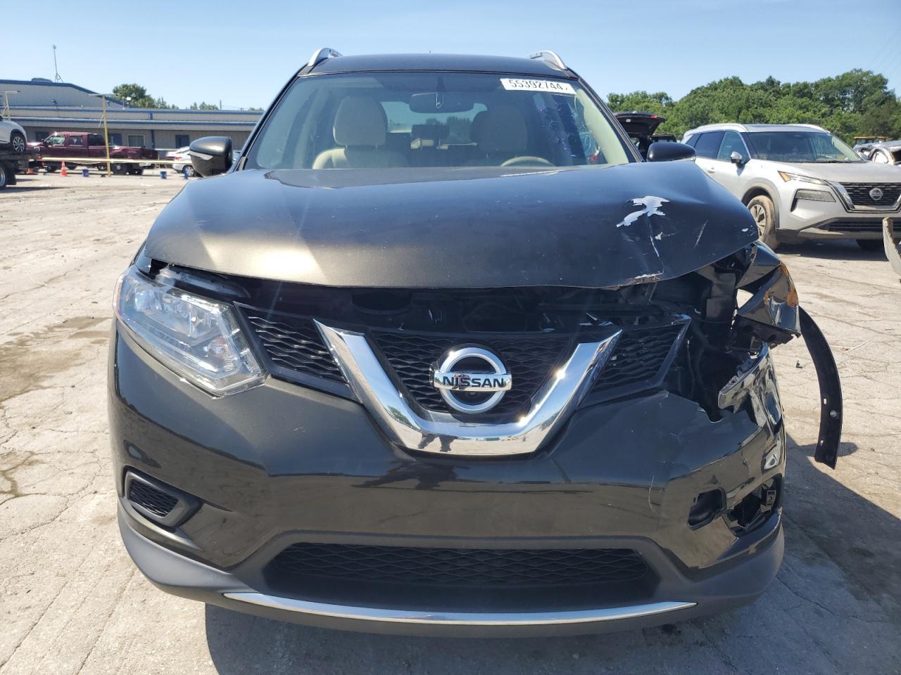 2015 NISSAN ROGUE S - Фото 5
