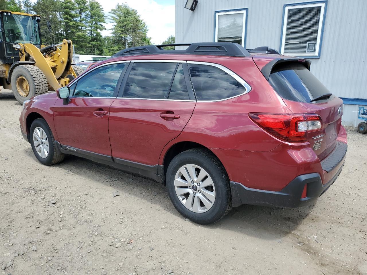 2018 SUBARU OUTBACK 2. - Image 2