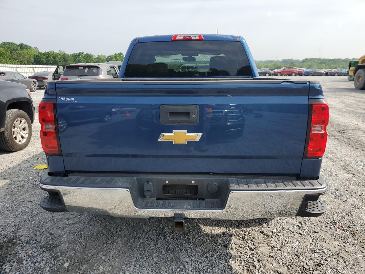 2015 CHEVROLET SILVERADO - Image 6