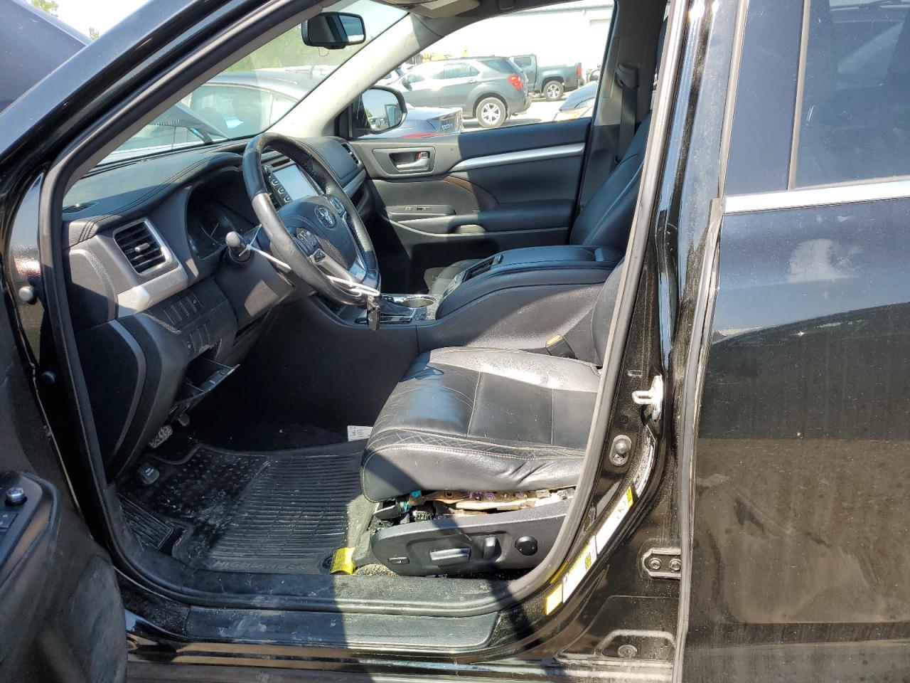 2014 TOYOTA HIGHLANDER - Фото 7