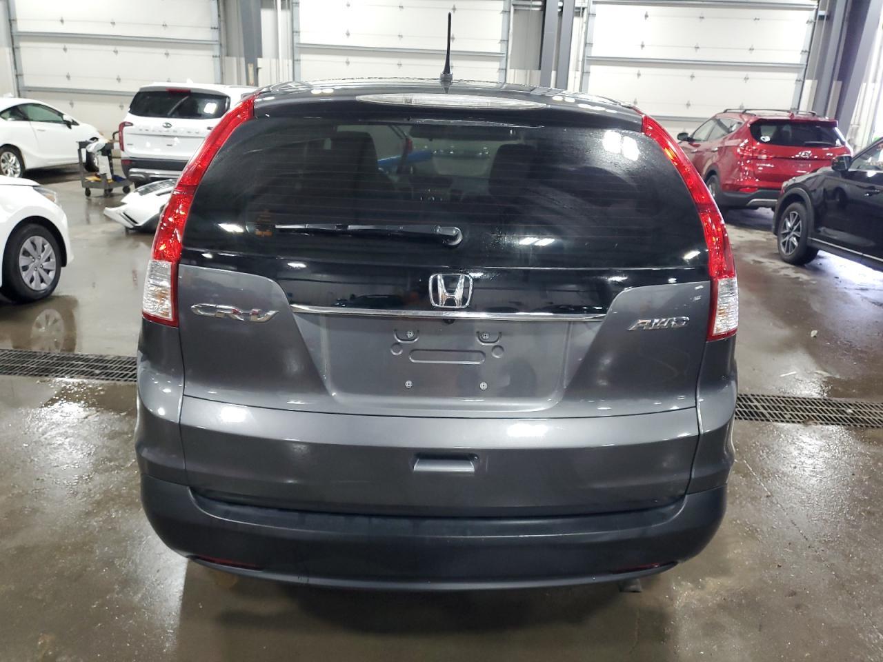2013 HONDA CR-V LX - Image 6