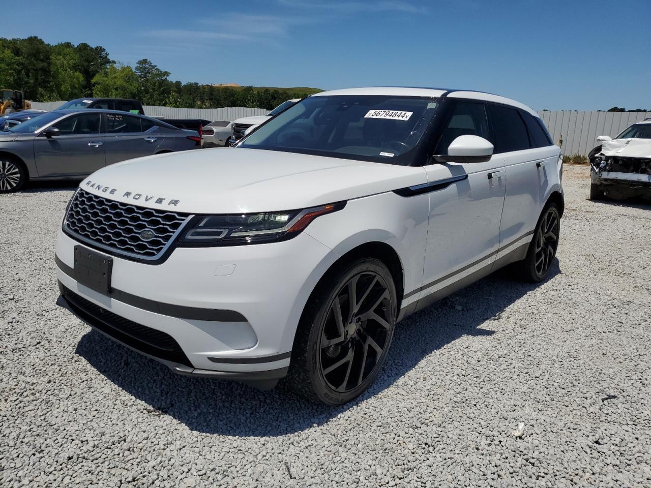 2018 LAND ROVER RANGE ROVE car image