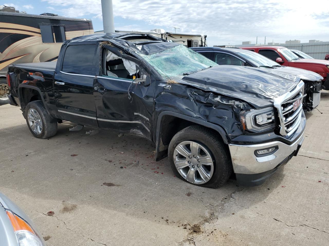 2018 GMC SIERRA K15 - Image 4