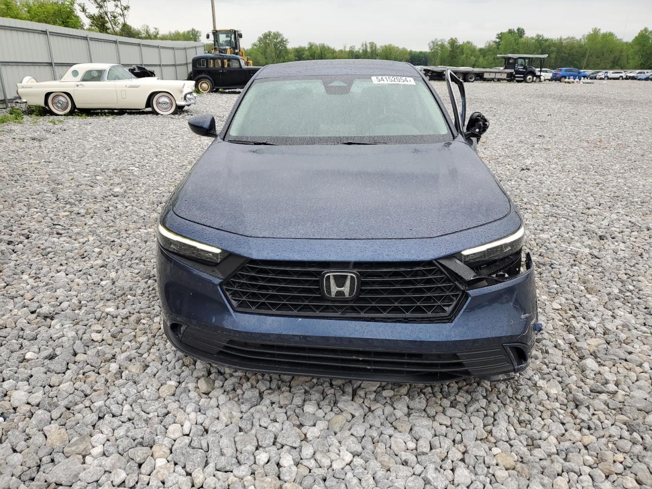 2024 HONDA ACCORD EX - Фото 5