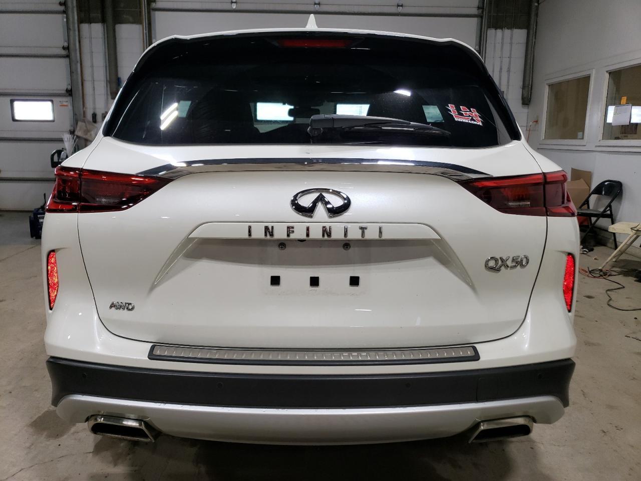 2020 INFINITI QX50 PURE - Image 6