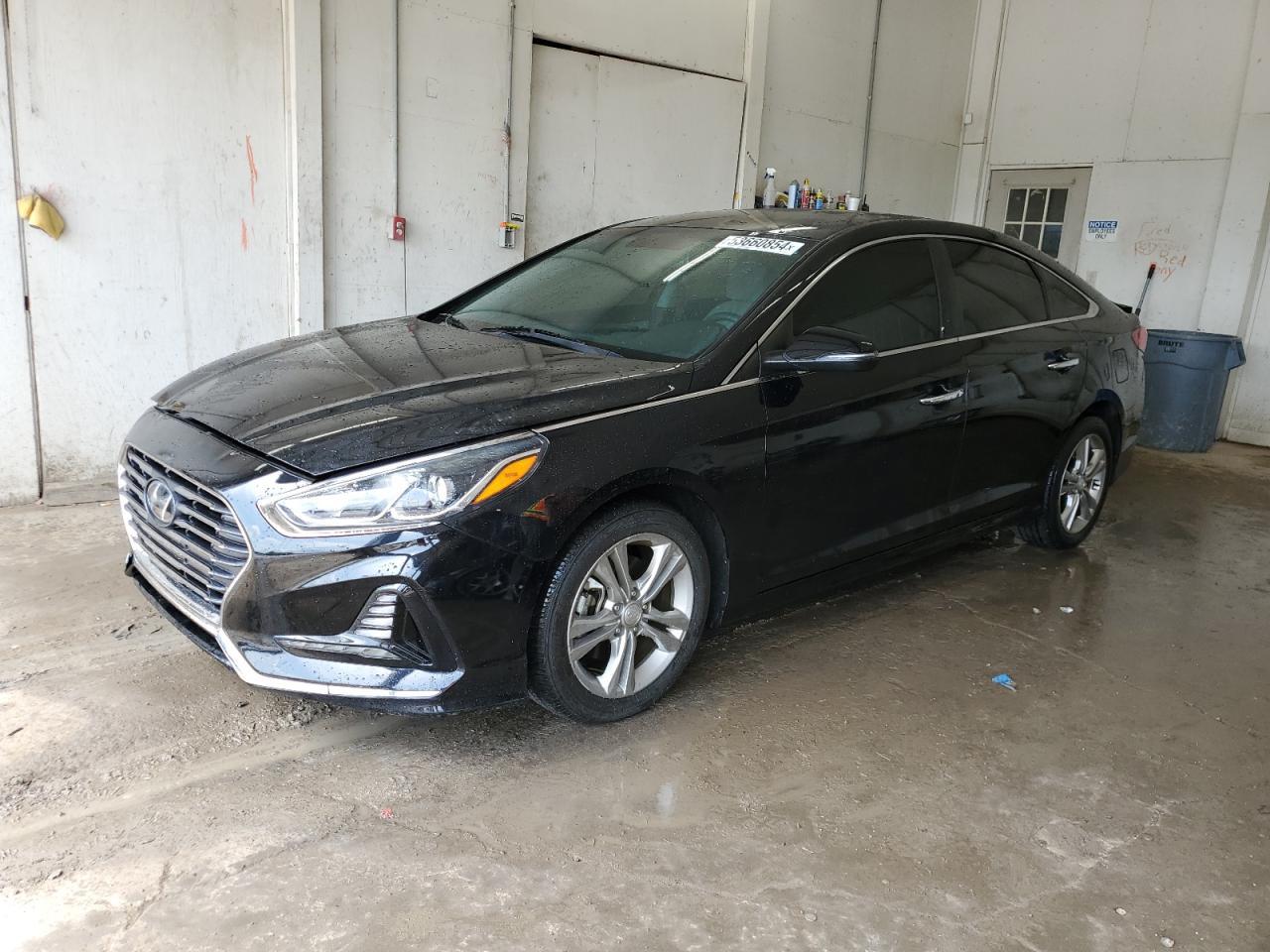 2018 HYUNDAI SONATA SPO