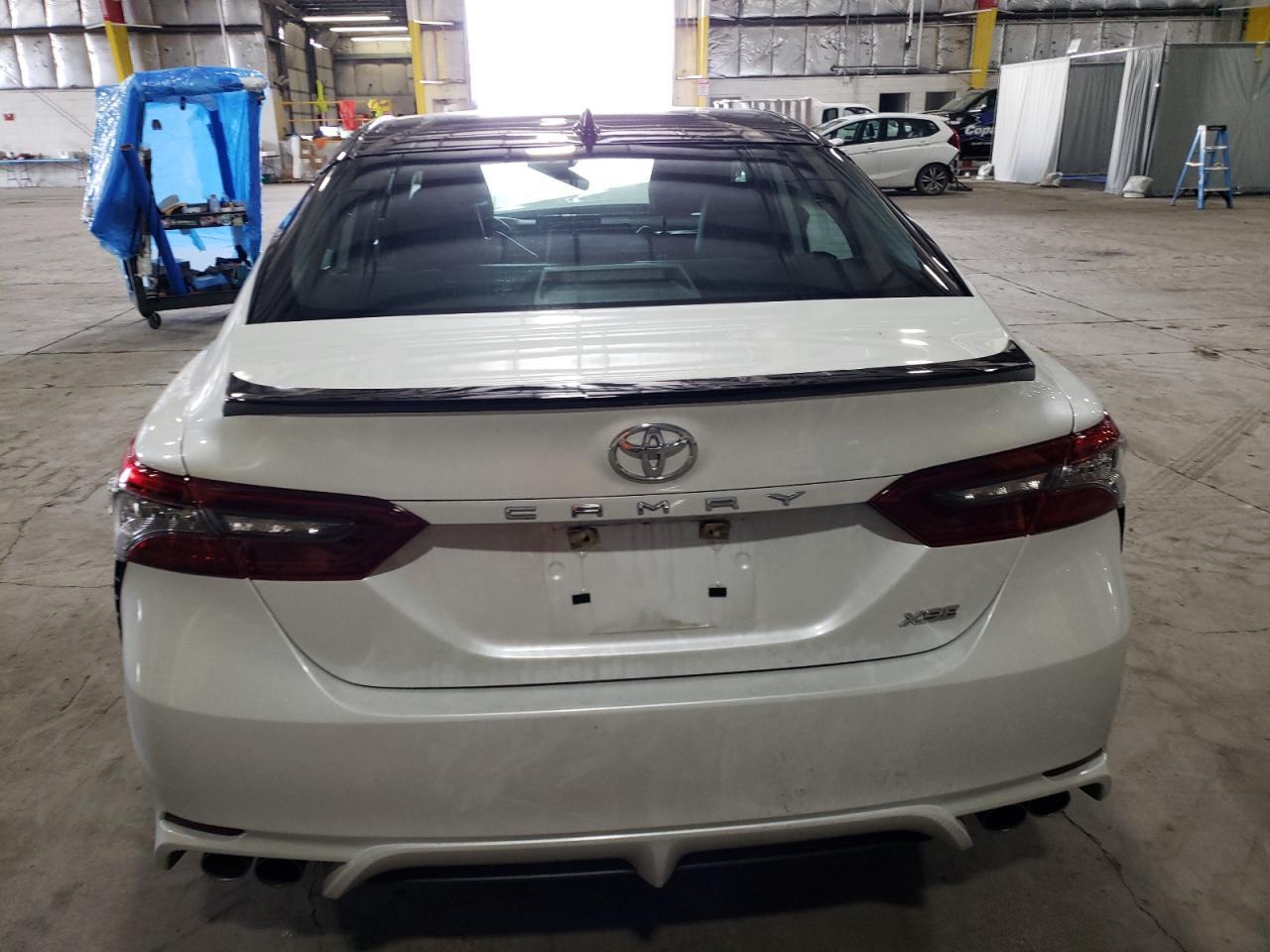 2022 TOYOTA CAMRY XSE - Image 6