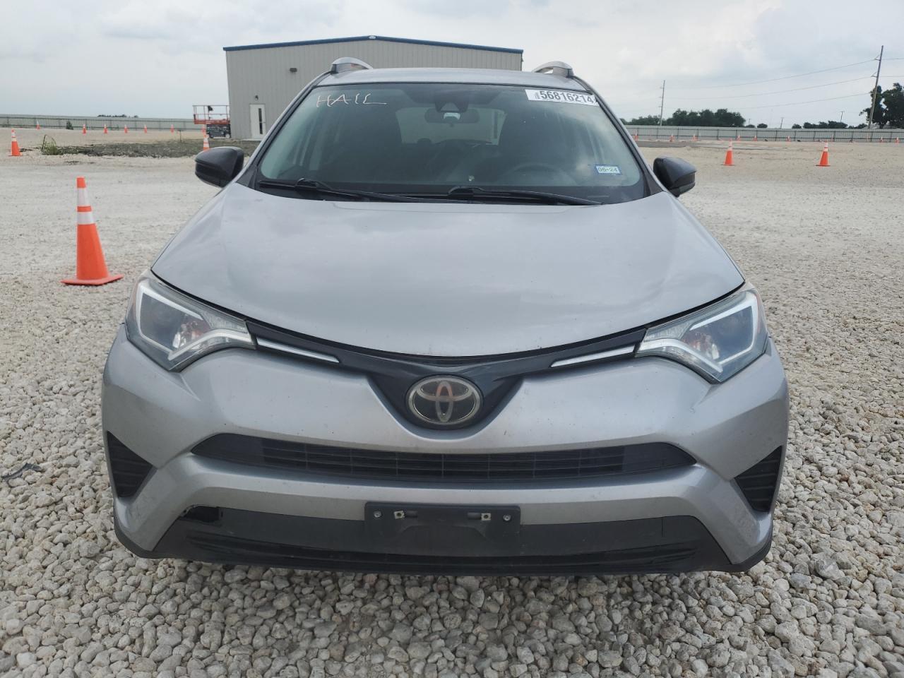 2018 TOYOTA RAV4 LE - Image 5
