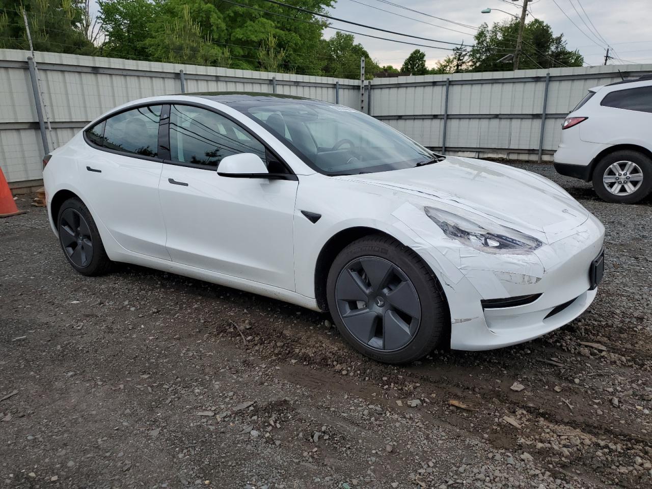 2023 TESLA MODEL 3 - Фото 4