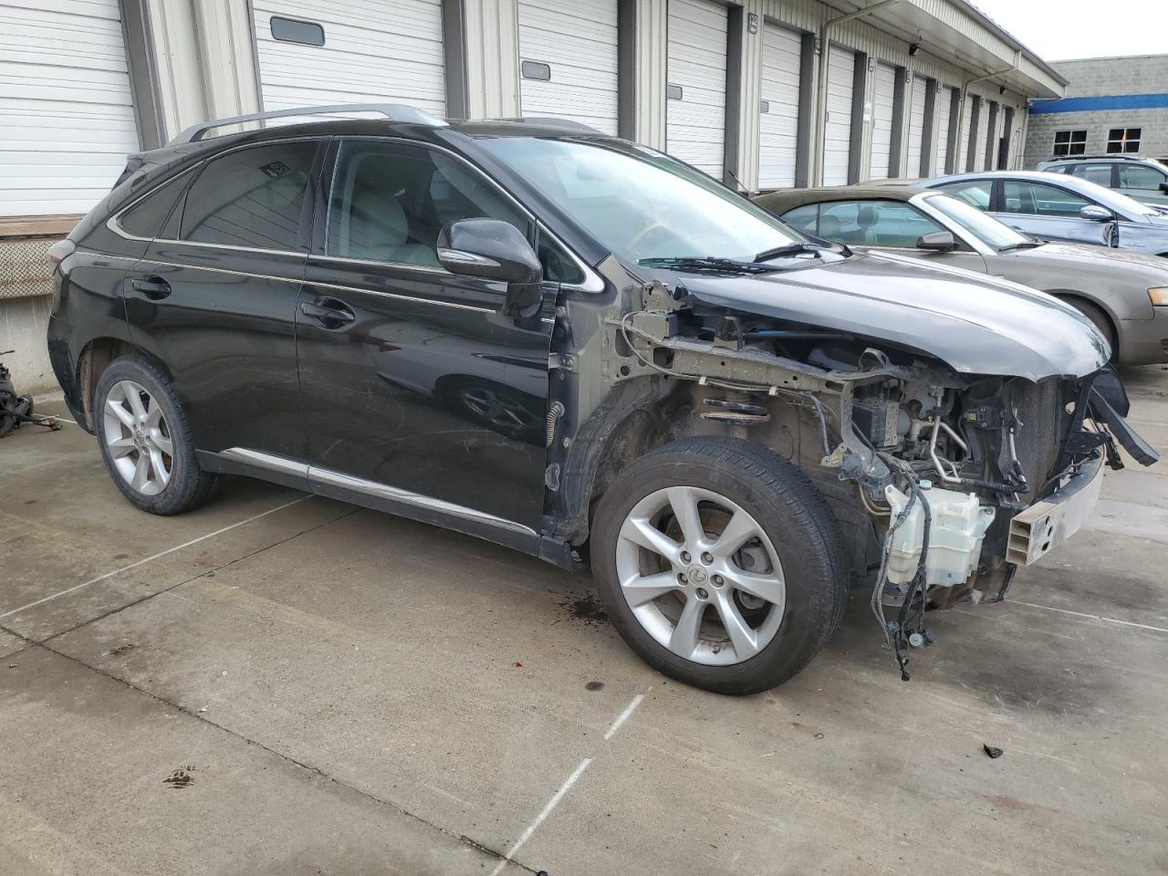 2012 LEXUS RX 350 - Image 4