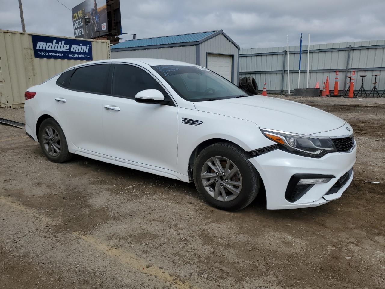 2019 KIA OPTIMA LX - Фото 4