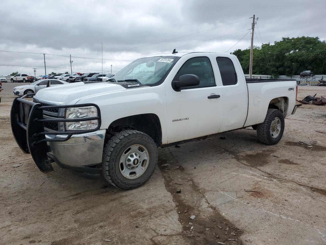 2013 CHEVROLET SILVERADO