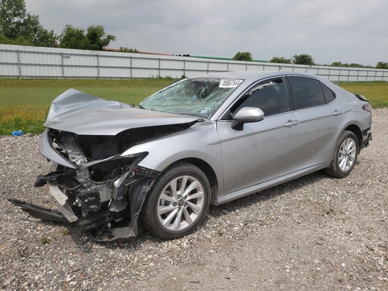 2023 TOYOTA CAMRY LE