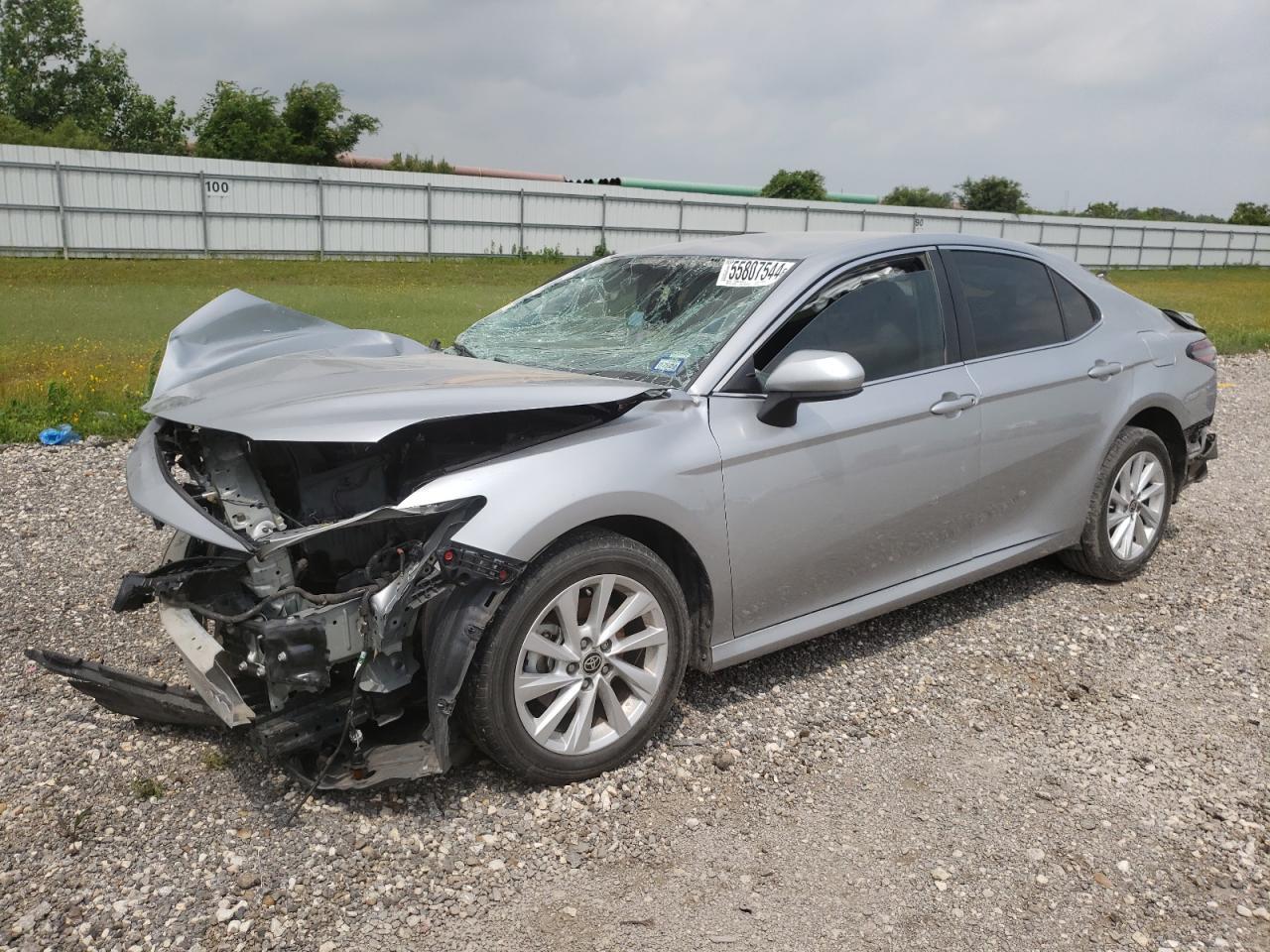 2023 TOYOTA CAMRY LE car image