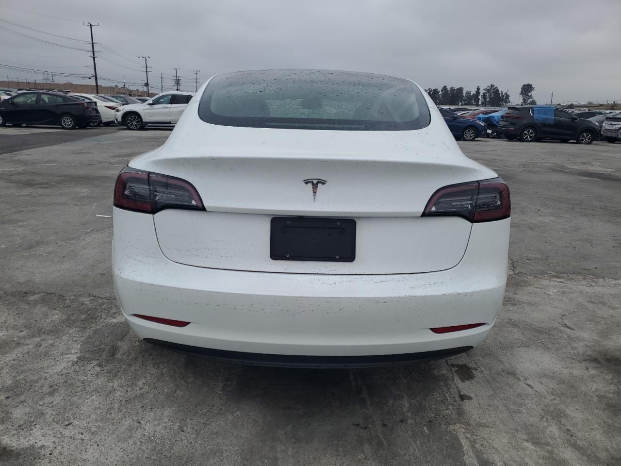 2023 TESLA MODEL 3 - Фото 6