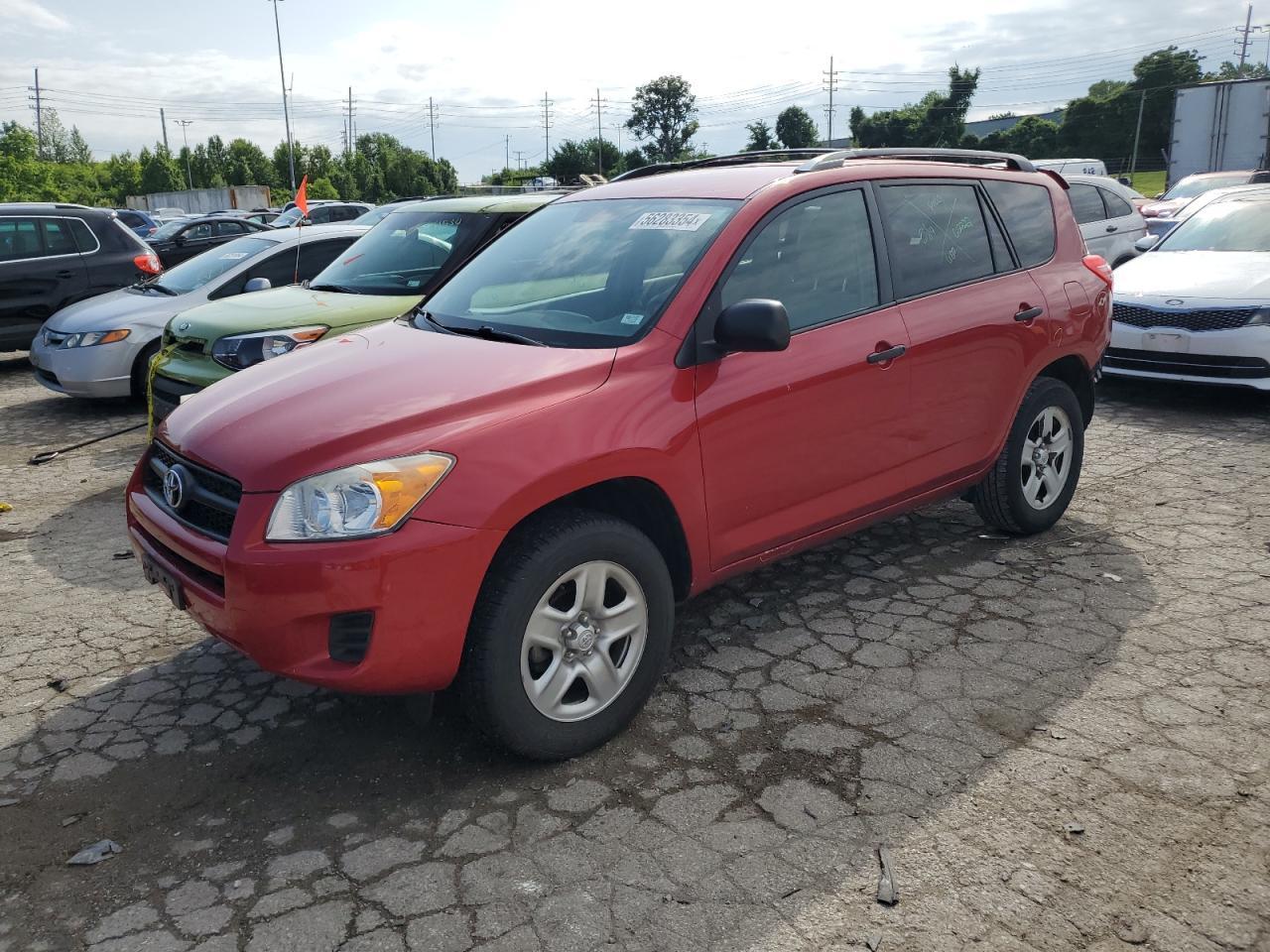 2012 TOYOTA RAV4 car image