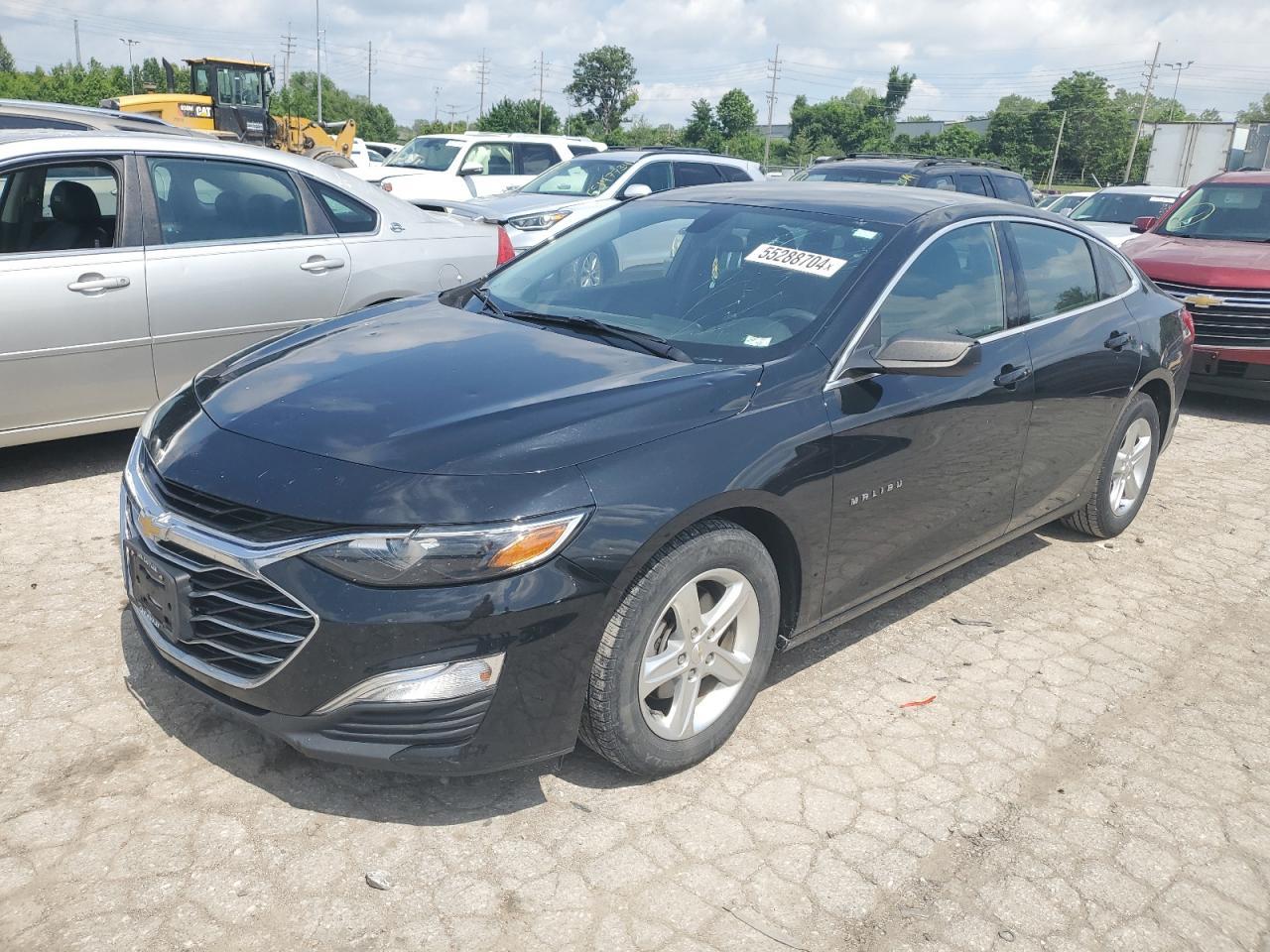 2019 CHEVROLET MALIBU LS car image