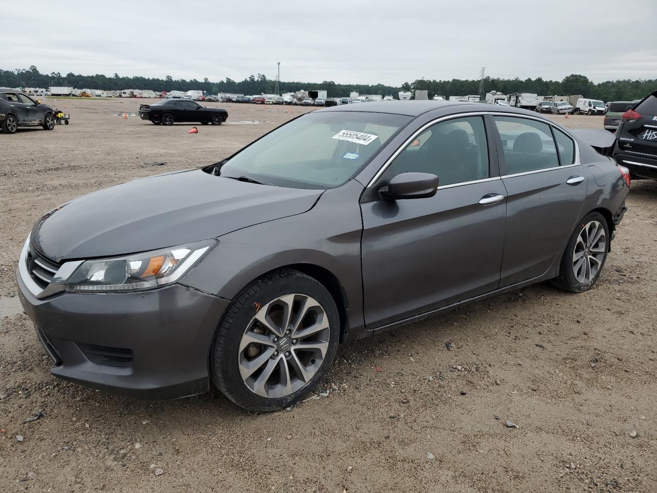 2014 HONDA ACCORD SPO car image