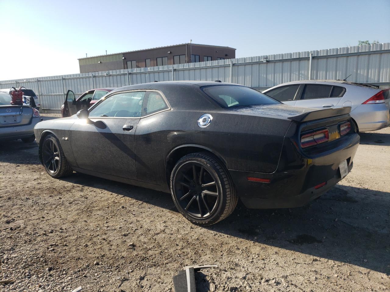 2023 DODGE CHALLENGER - Фото 2