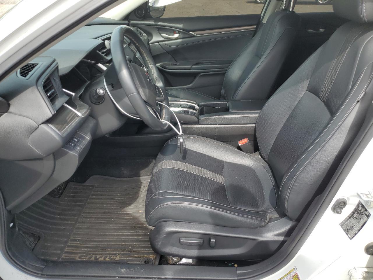 2019 HONDA CIVIC EXL - Фото 7