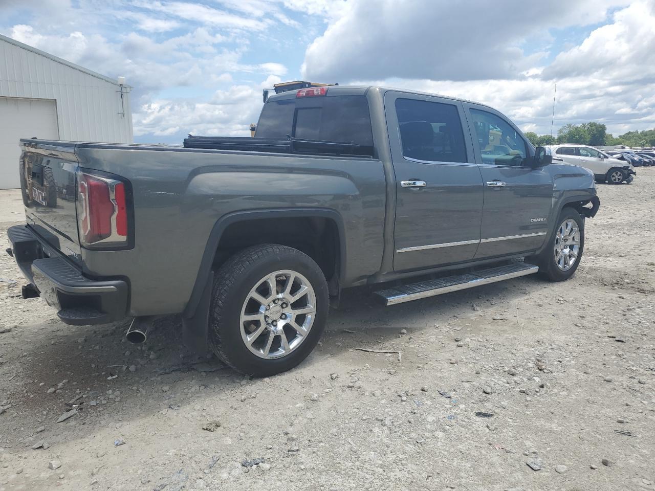 2017 GMC SIERRA K15 - Image 3