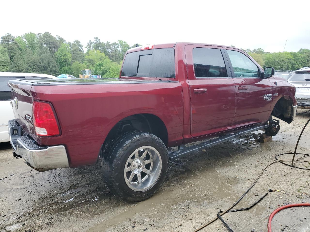 2019 RAM 1500 CLASS - Image 3