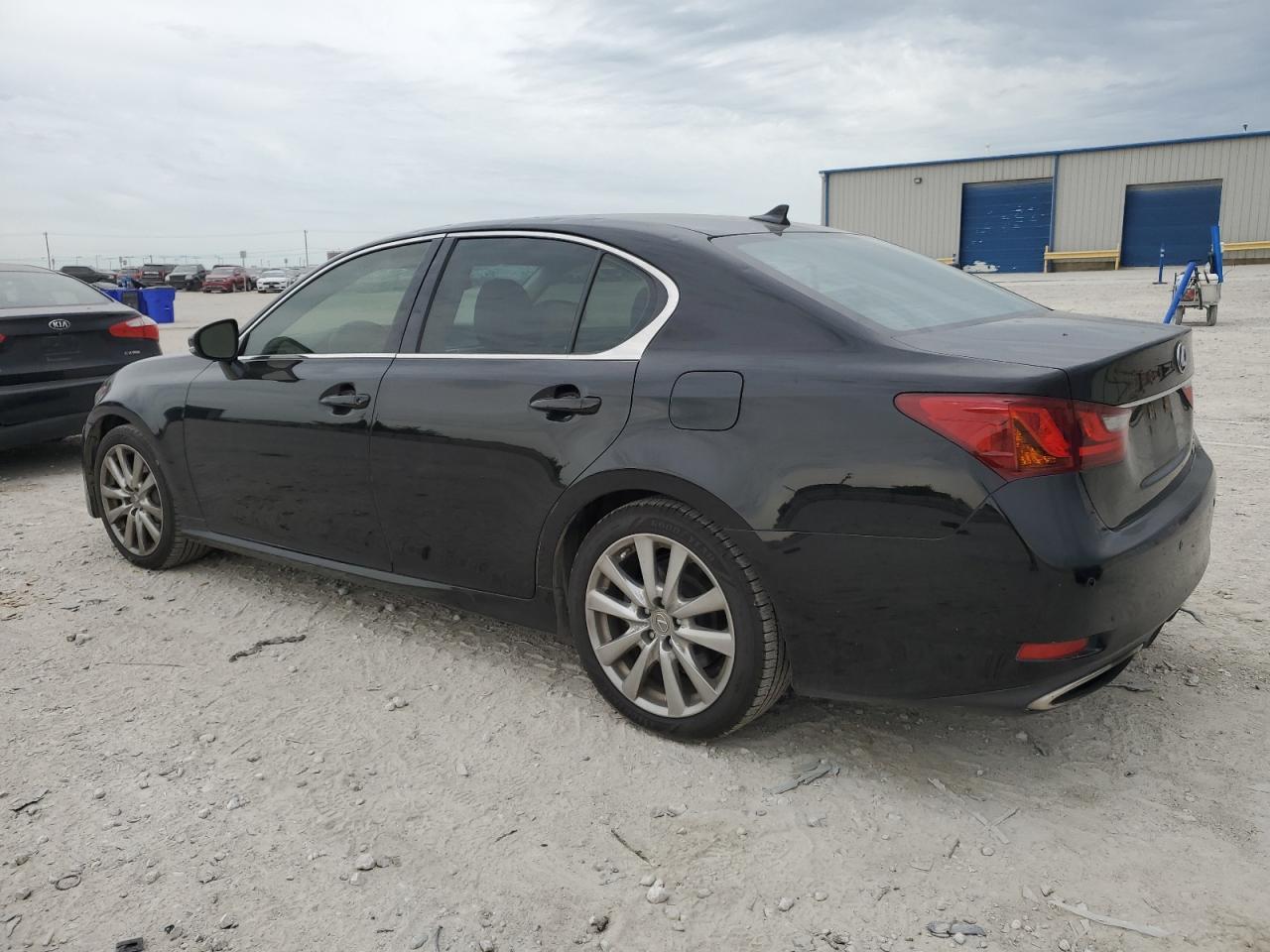 2013 LEXUS GS 350 - Фото 2