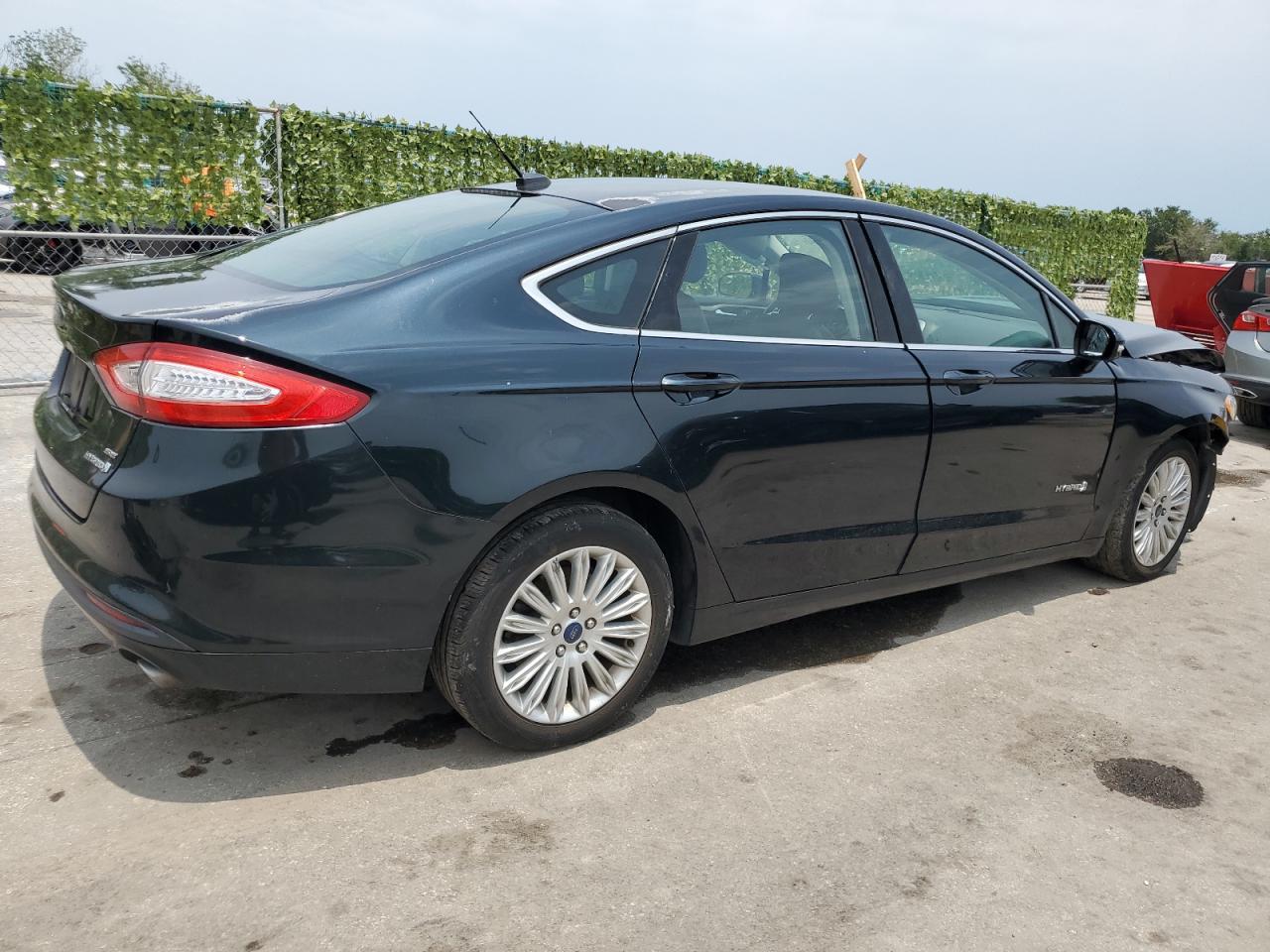2014 FORD FUSION SE - Фото 3