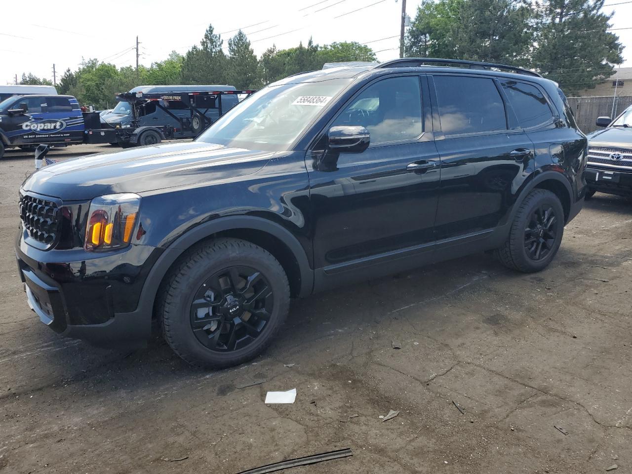 2024 KIA TELLURIDE car image