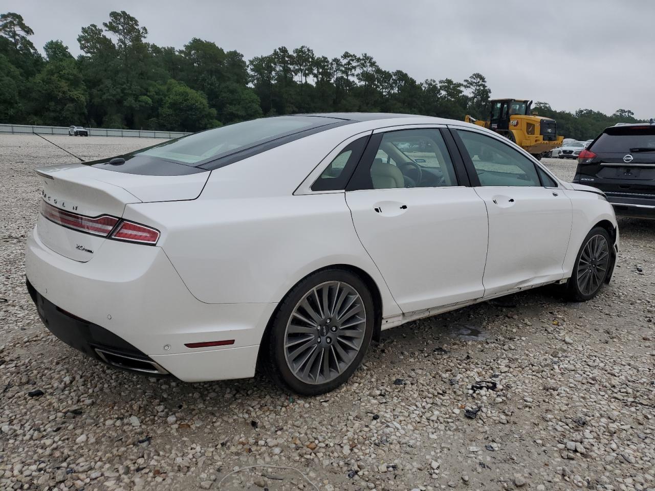 2014 LINCOLN MKZ - Фото 3