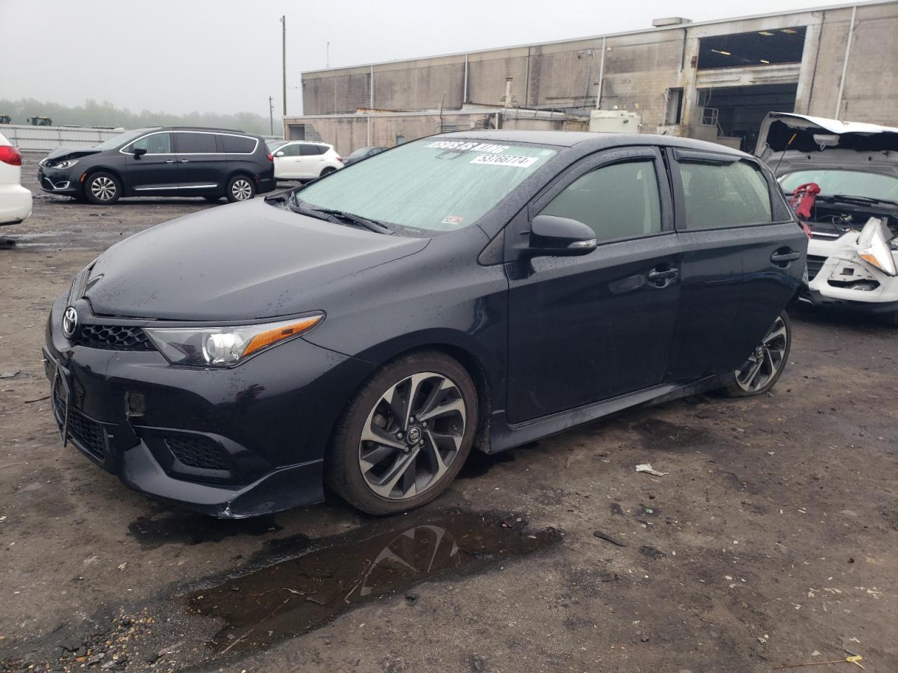 2018 TOYOTA COROLLA IM car image