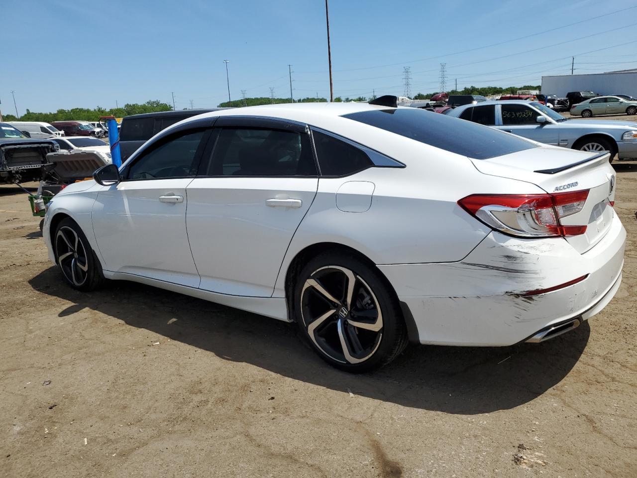 2021 HONDA ACCORD SPO - Image 2