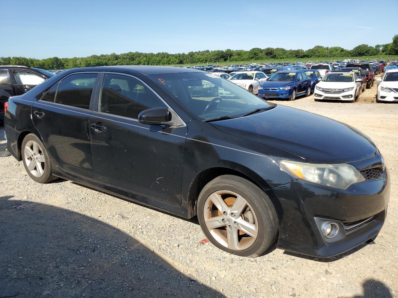 2014 TOYOTA CAMRY L - Фото 4