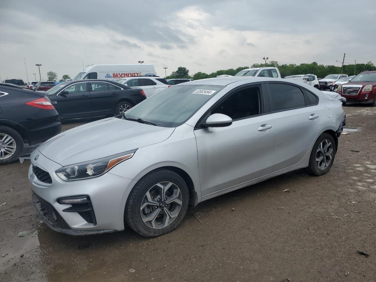 2020 KIA FORTE FE car image