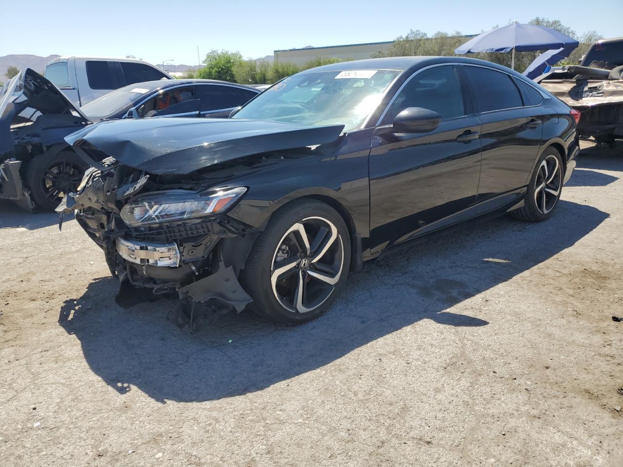 2020 HONDA ACCORD SPO