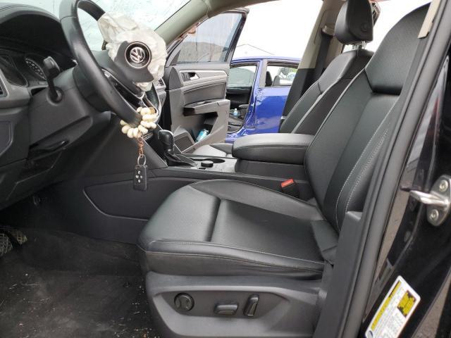 2019 Volkswagen Atlas Se - Фото 7