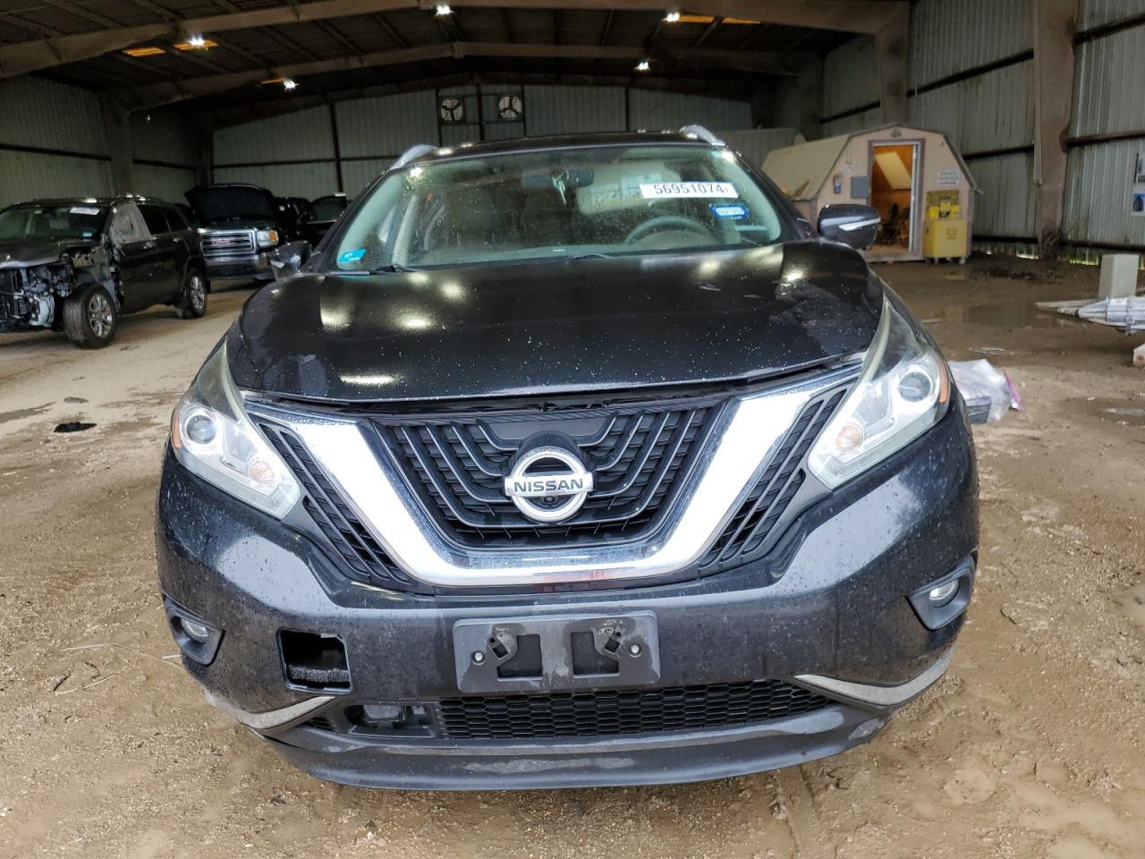 2015 NISSAN MURANO S - Фото 5