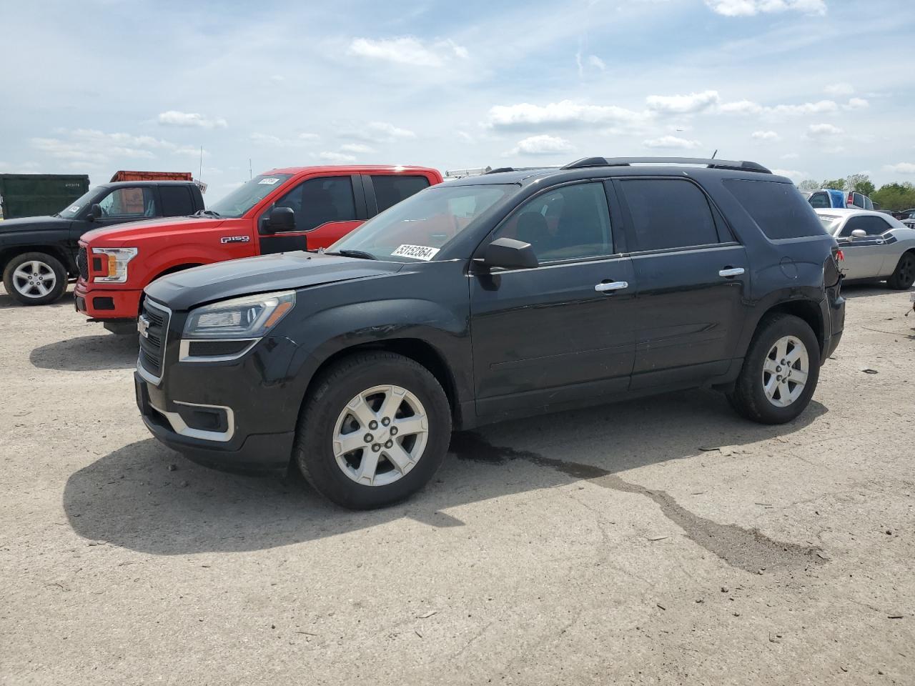 2015 GMC ACADIA SLE car image