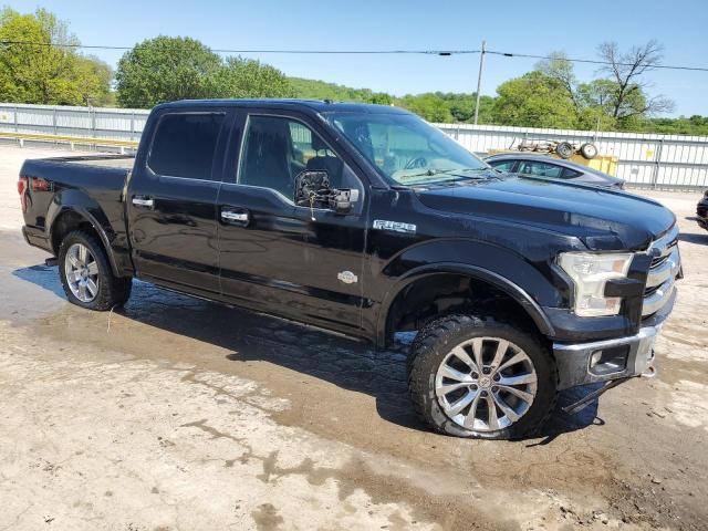 2017 Ford F150 Supercrew - Фото 4