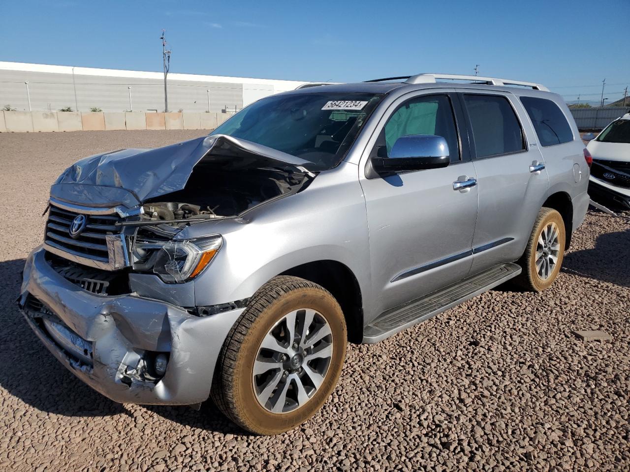 2019 TOYOTA SEQUOIA LI car image