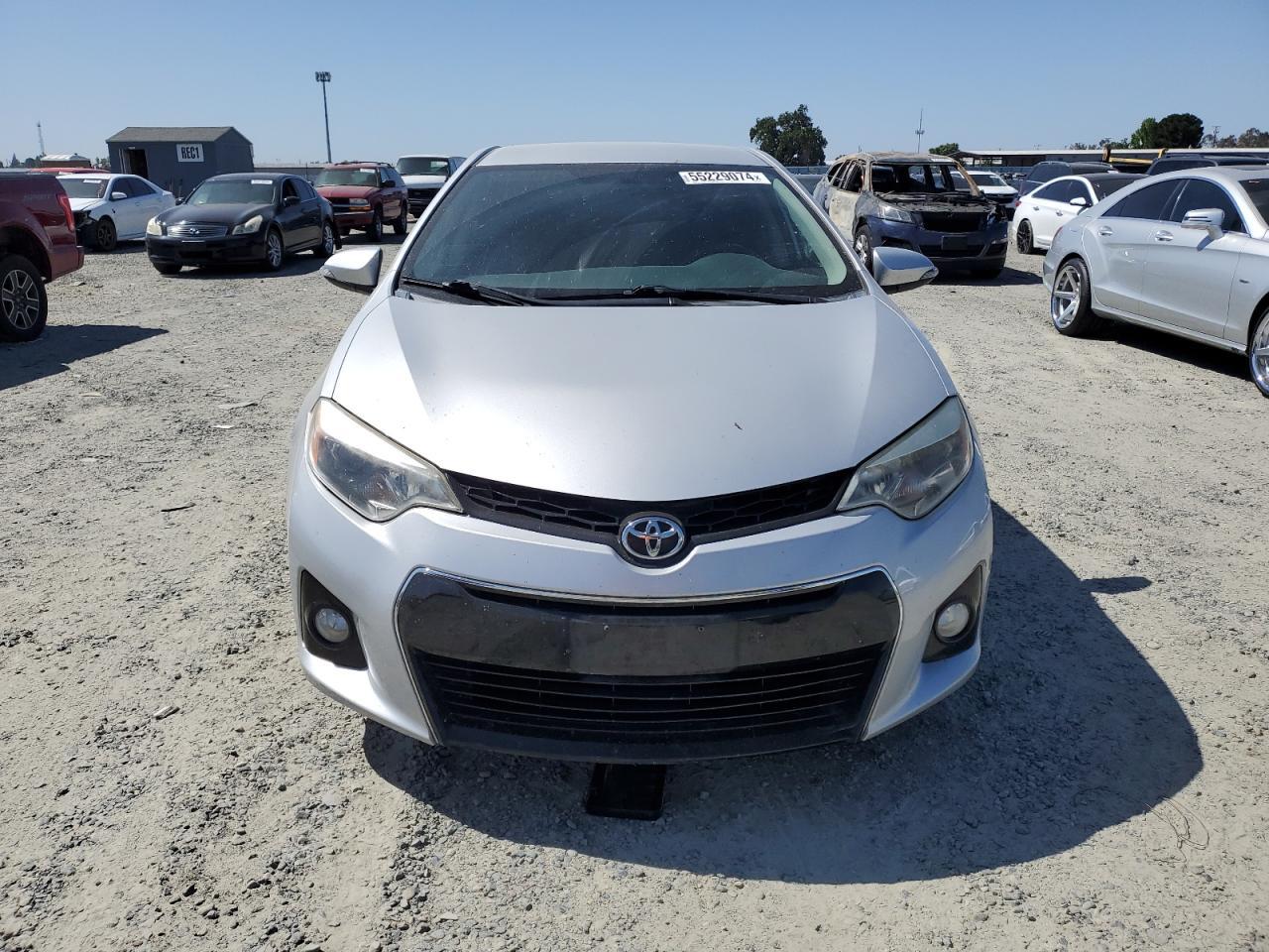 2016 TOYOTA COROLLA L - Фото 5