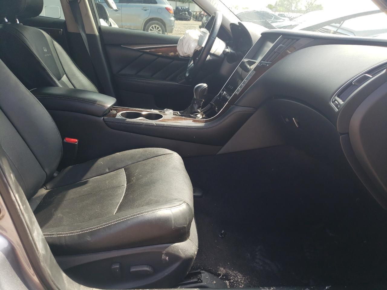 2014 INFINITI Q50 BASE - Image 7