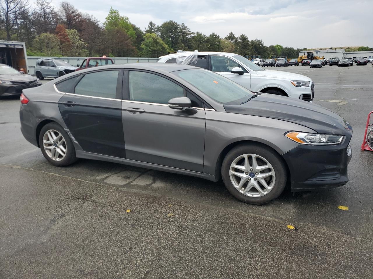 2014 FORD FUSION SE - Image 4