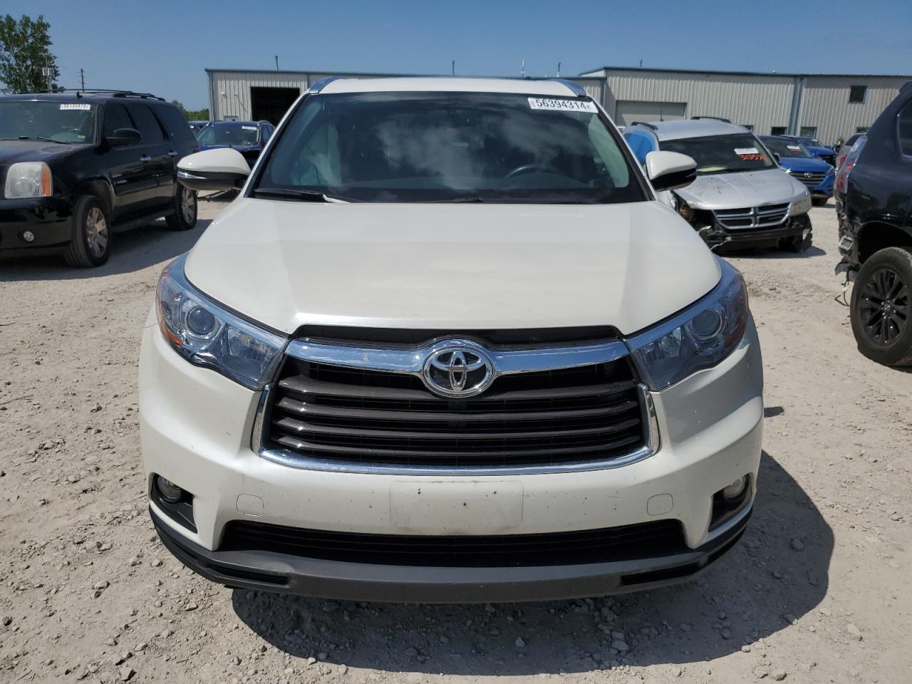 2015 TOYOTA HIGHLANDER - Фото 5
