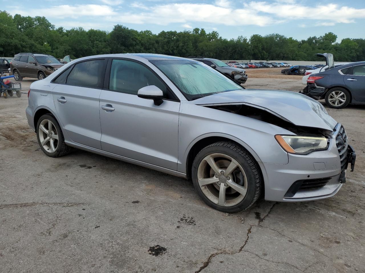 2016 AUDI A3 PREMIUM - Фото 4
