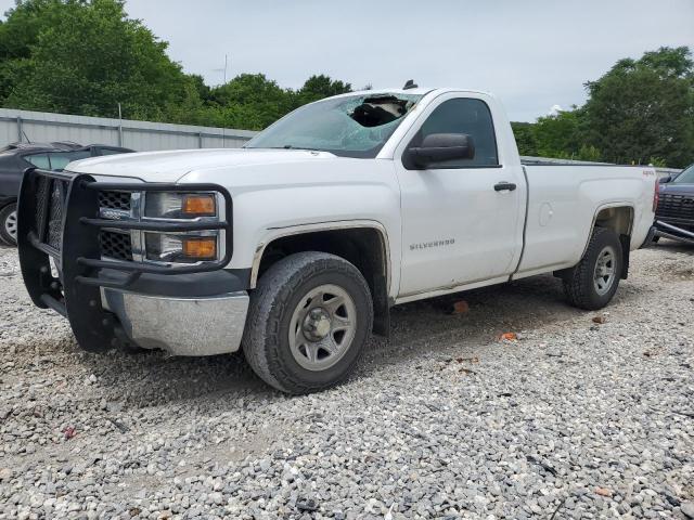 2014 Chevrolet Silverado K1500