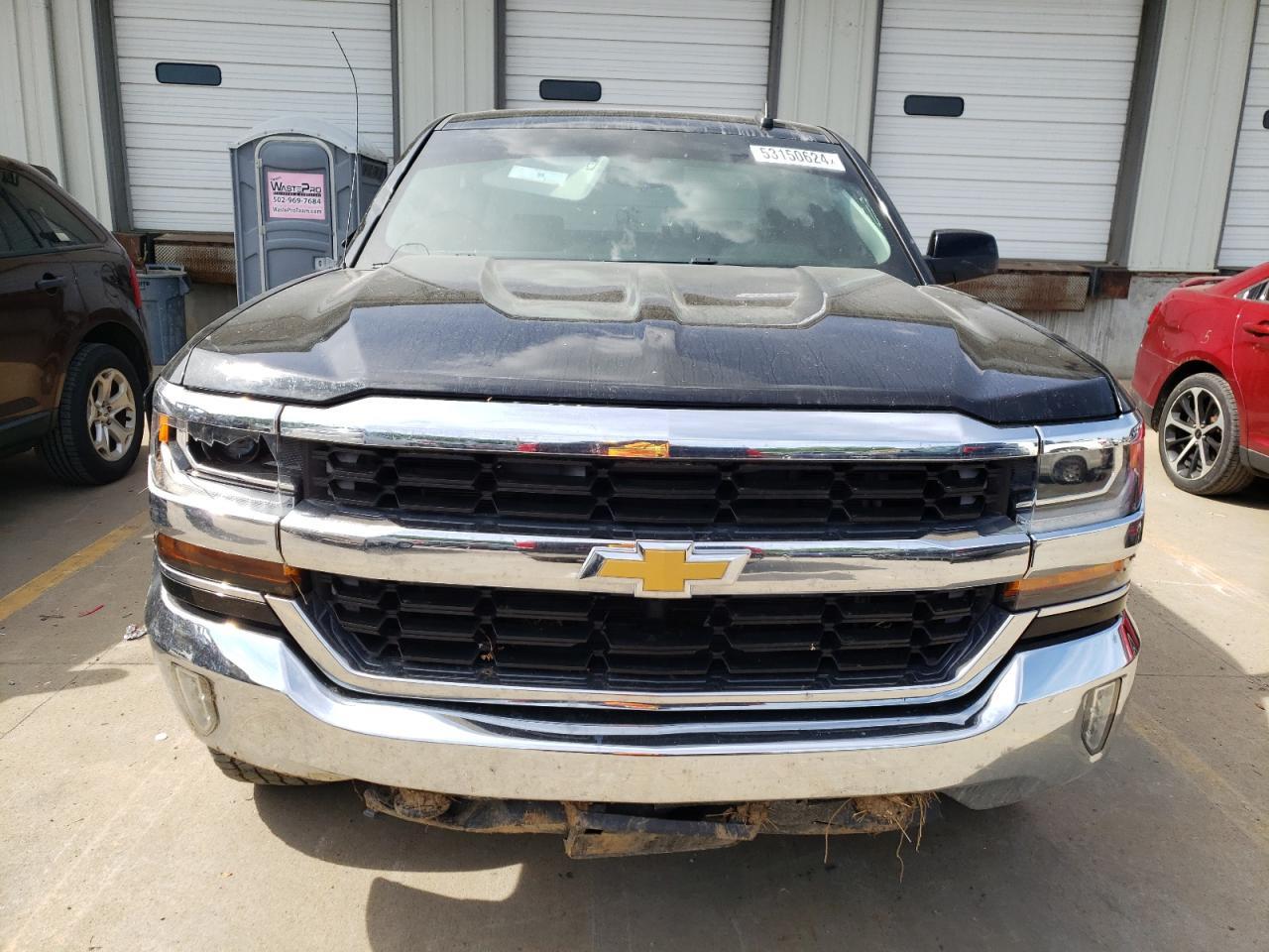 2017 CHEVROLET SILVERADO - Image 5