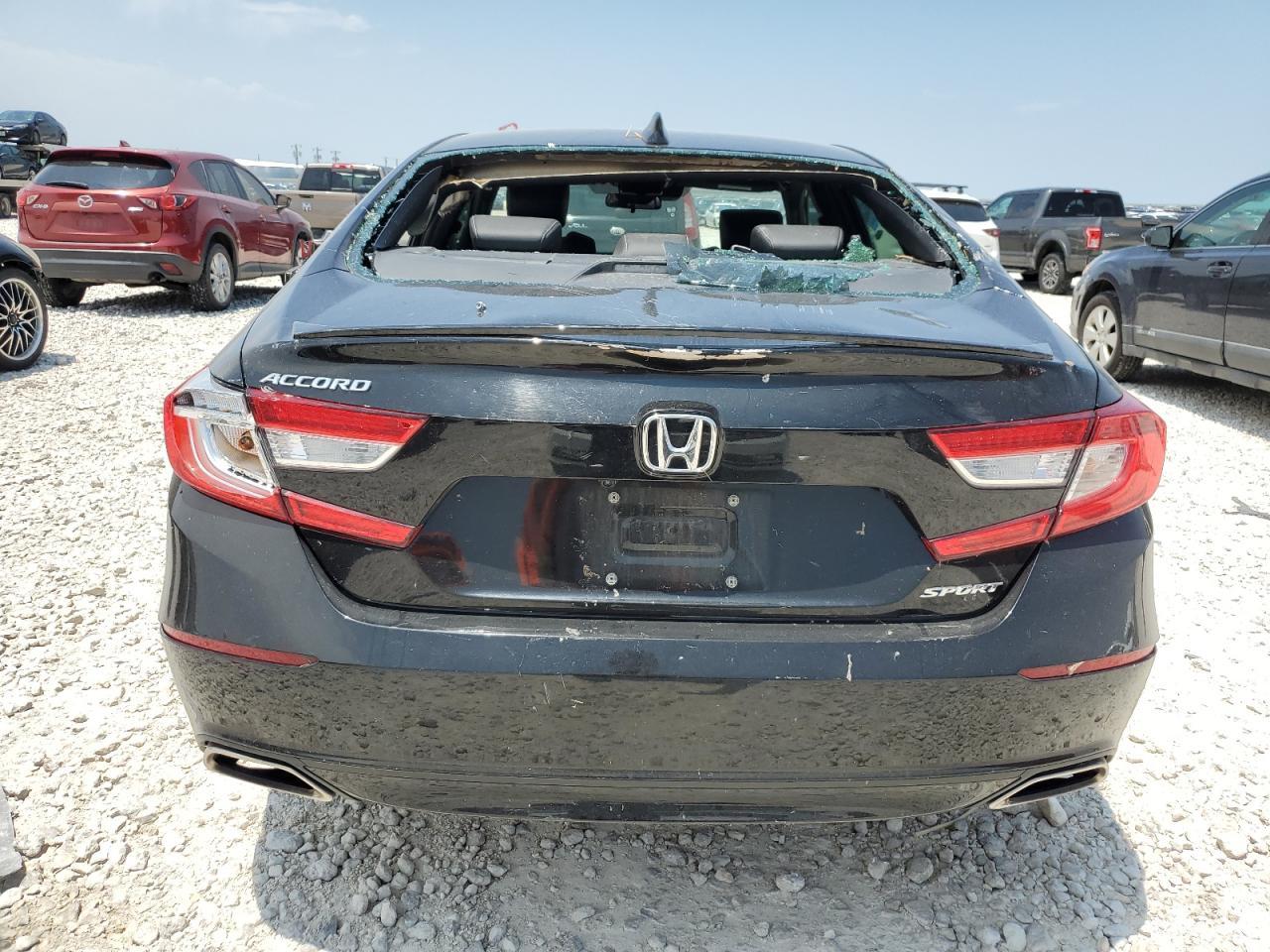 2022 HONDA ACCORD SPO - Фото 6