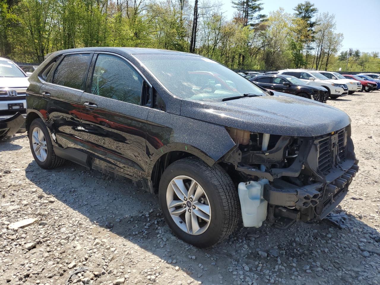 2017 FORD EDGE SEL - Image 4